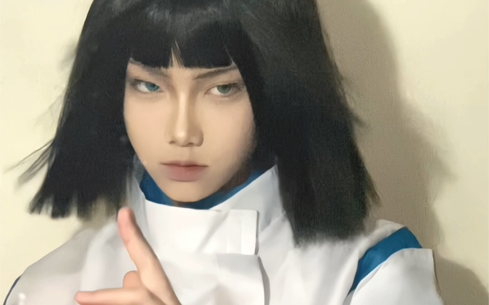 『赈早见琥珀主cos』不要忘记自己的名字