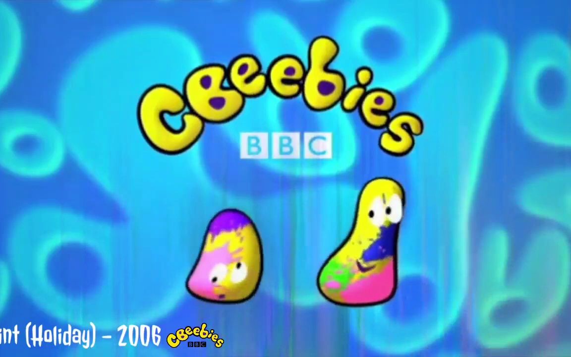 CBeebies Logo History 20022023 (Includes International)哔哩哔哩bilibili