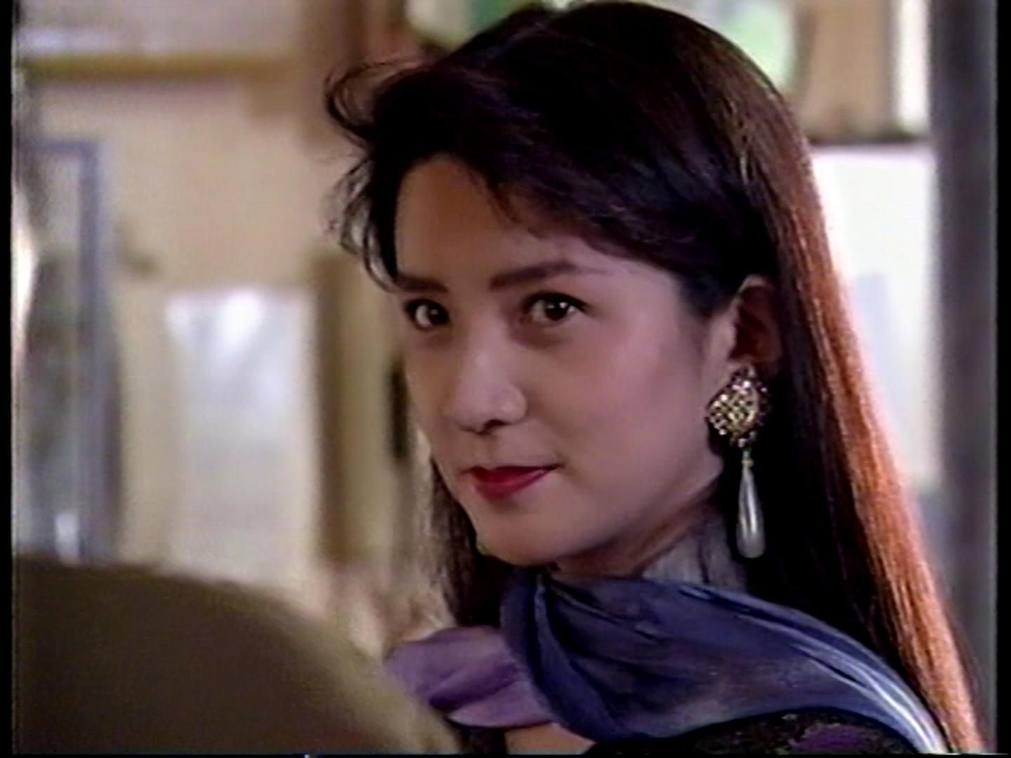 【横须贺昌美】【原久美子】《雀荘へ行こう》(1995)电影片段1