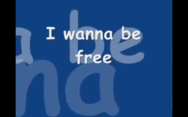 [图]Monkees - I wanna be free (With Lyrics)-岁月神偷-Youtube