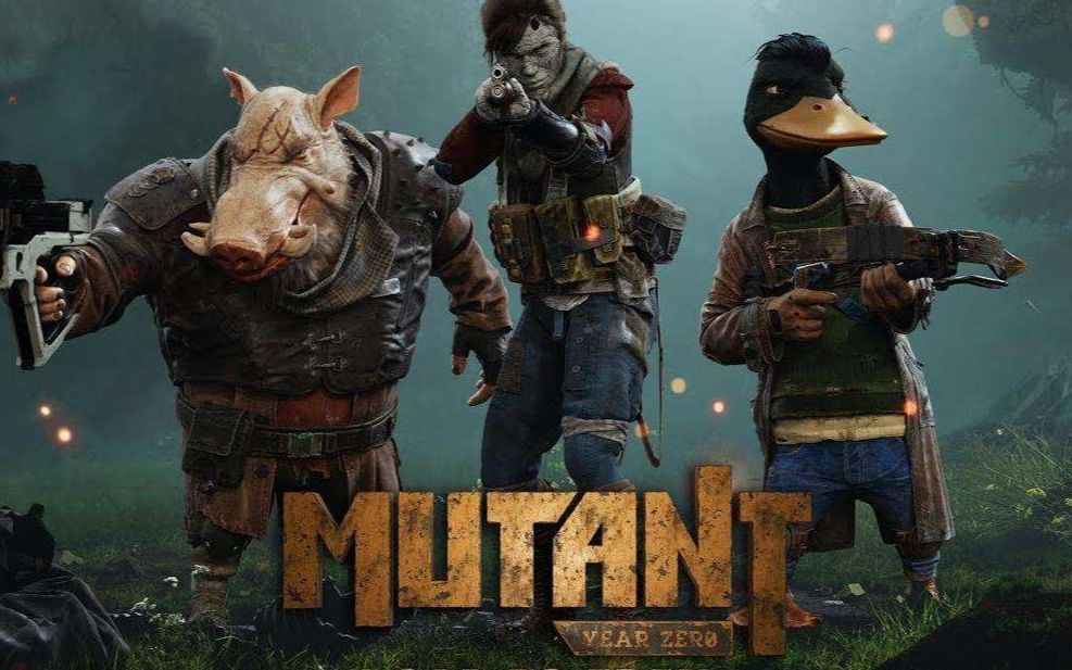 [图]突变元年伊甸之路（Mutant Year Zero: Road to Eden）试玩