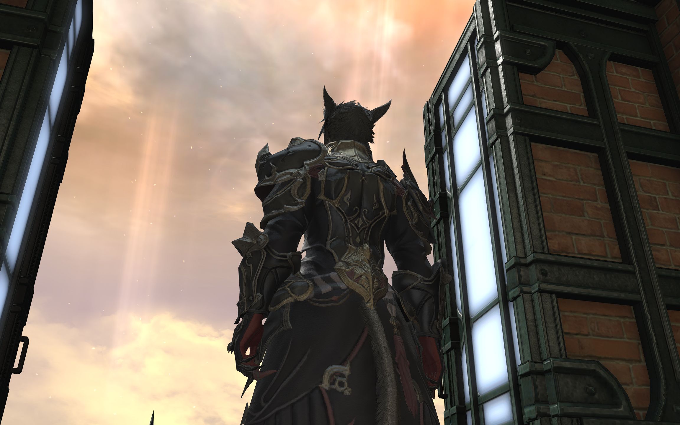 5 【伊尔美格上篇】于里昂热:"你觉得我这身……如何?"_游戏剧情