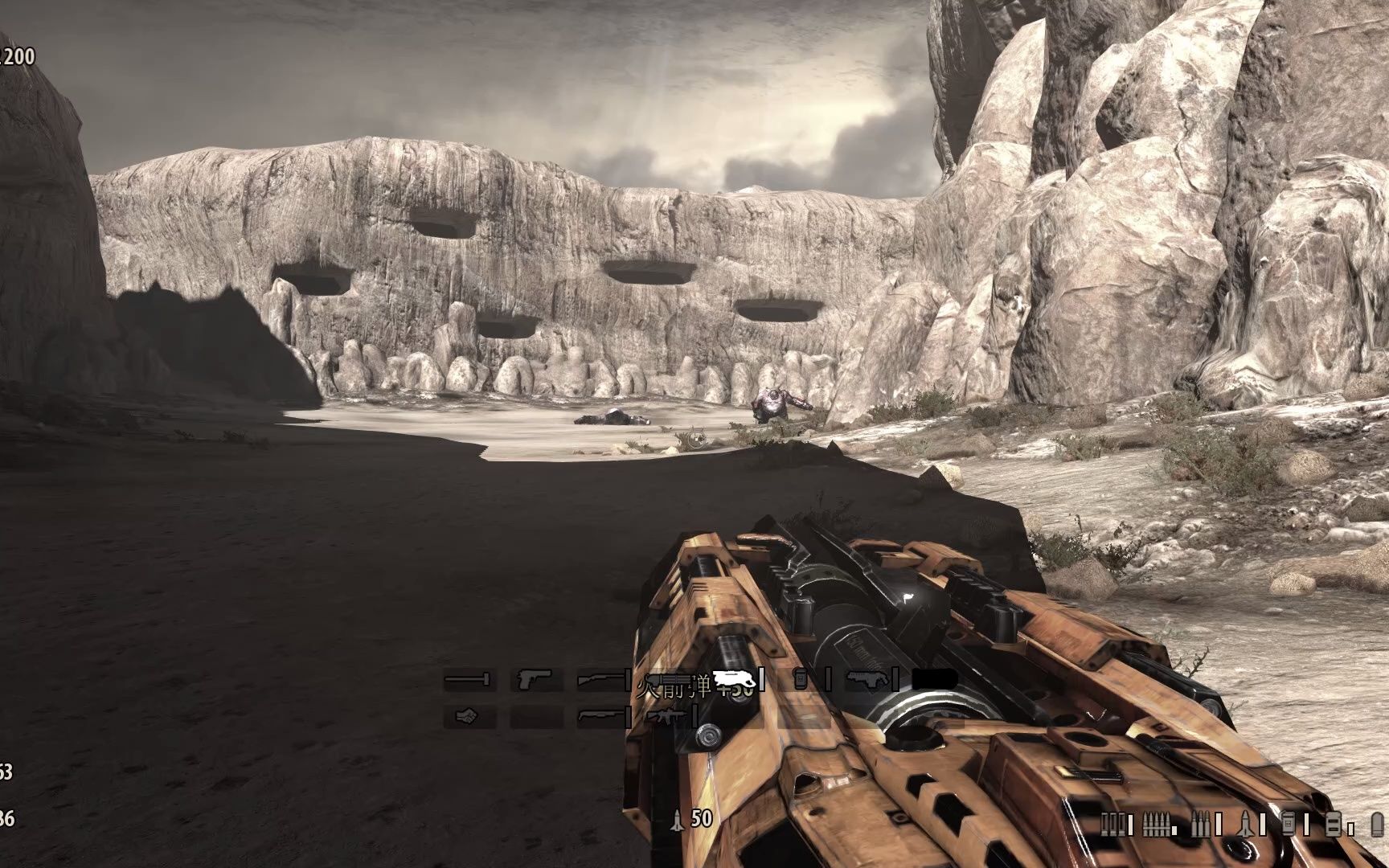 serious sam iii 英雄萨姆3 2021.11.24-7