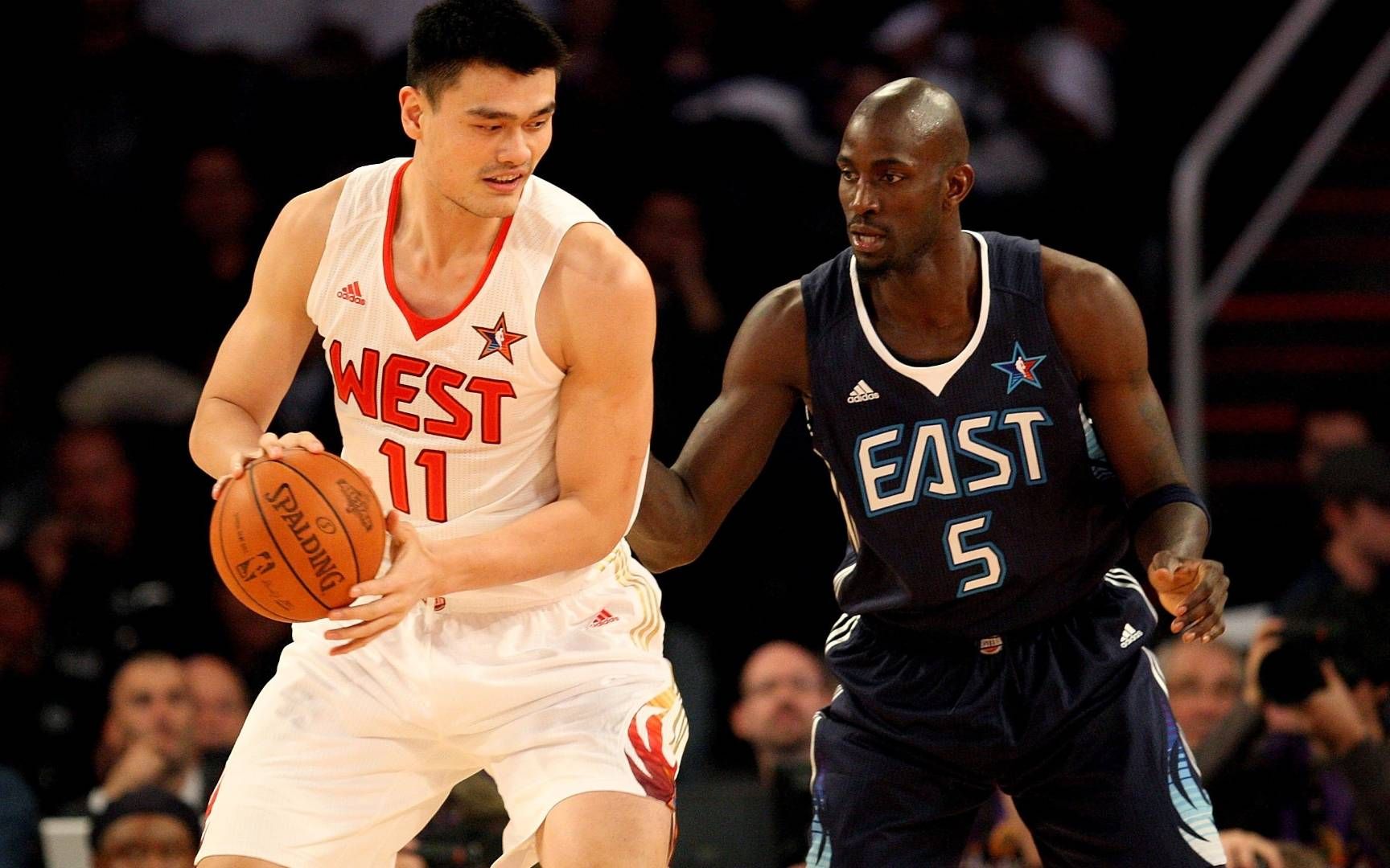 2k11 大姚,加内特对飙集锦