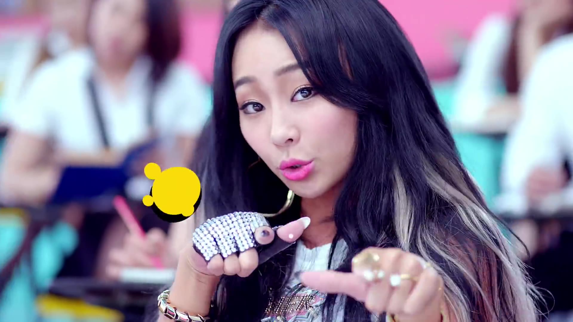 [mv] sistar_ shake it_哔哩哔哩 (゜-゜)つロ 干杯~-bilibili