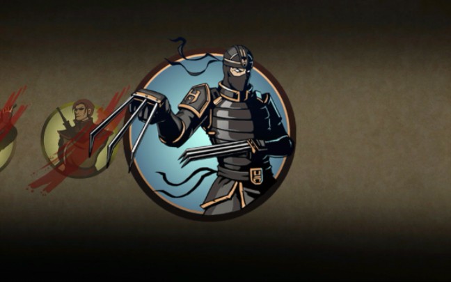 暗影格斗2忍者刀对战山猫