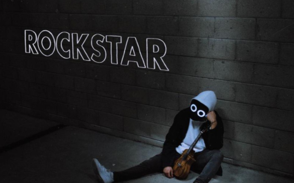 rockstar—boywithuke尤克里里教学