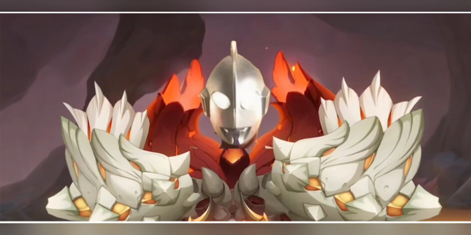 奥特曼睁开眼睛我是沙福林