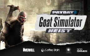 [图]『收获日2』The Goat Simulator Heist 预告