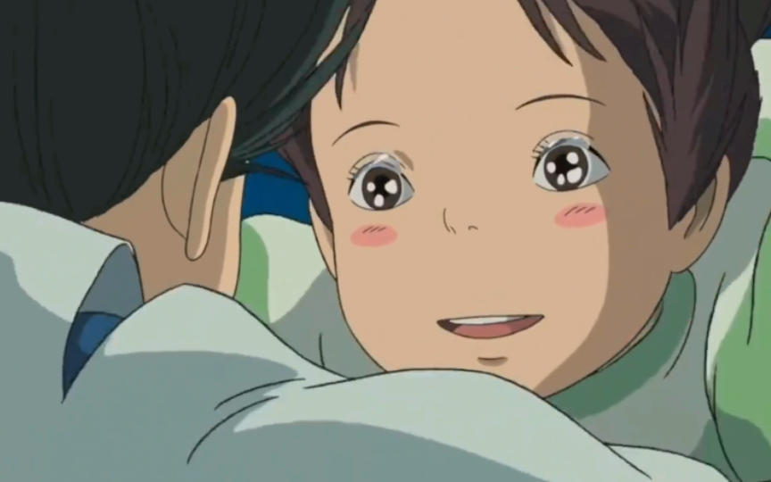 宫崎骏经典片段