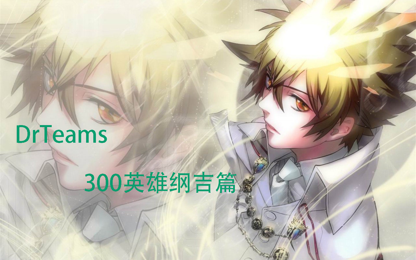 【drteams 】300英雄澤田綱吉完美殺戮引爆全場