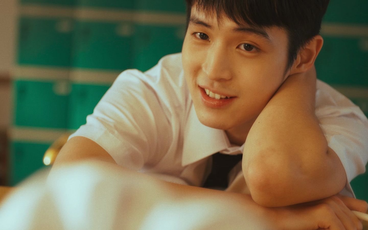 陈子健zj《是你 its you》official music video