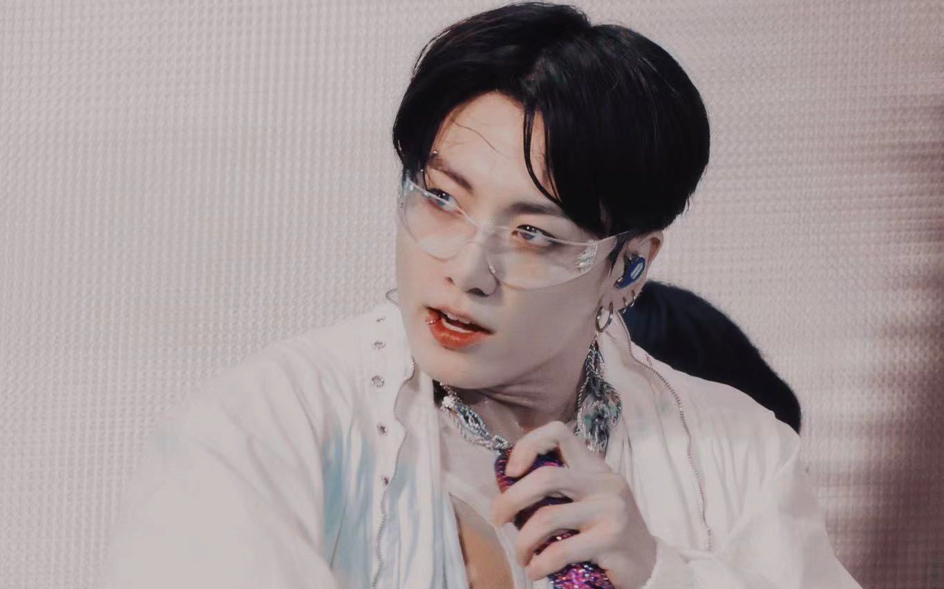 【田柾国】211201 bts ptd on stage in la - fire   dope