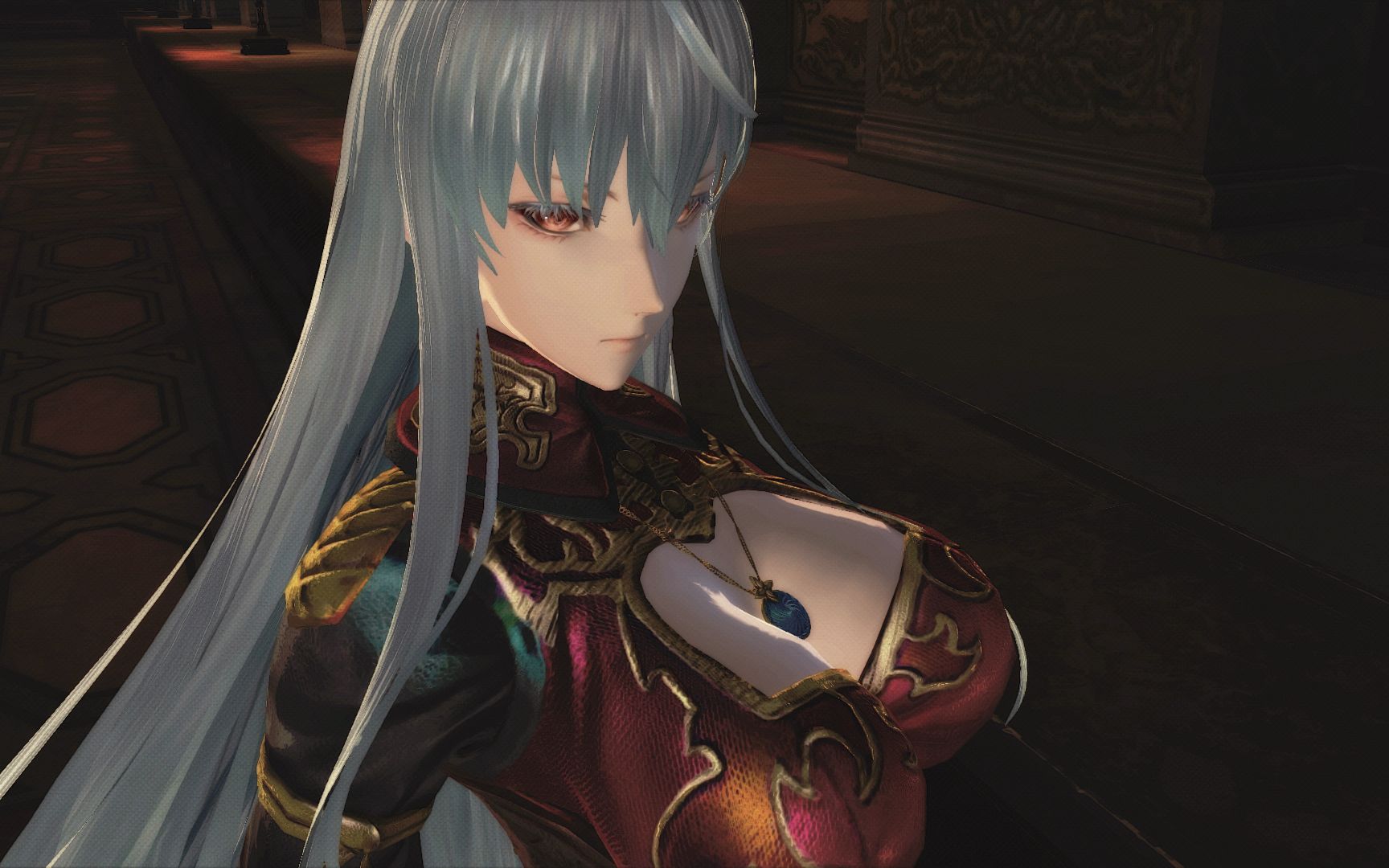 【ps4】苍蓝革命之女武神隐藏真结局