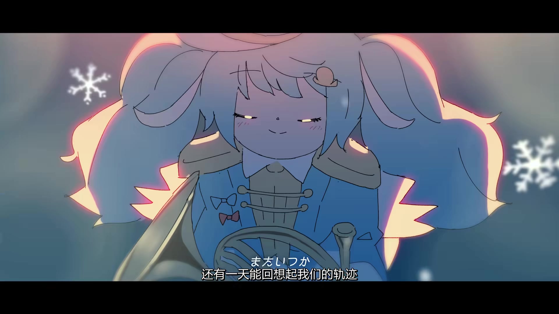 ぽかぽかの星feat初音ミク中文字幕snowmiku2020