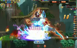 Download Video: QQ三国 120灭魂XS 卡键123 BOSS （继续水视频）