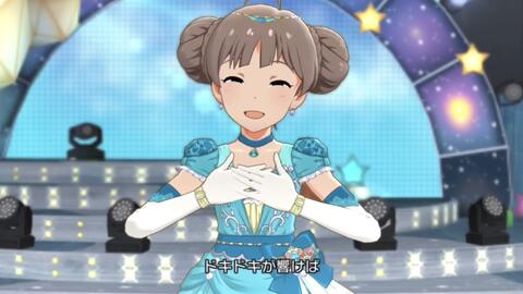 Mltd 箱崎星梨花新发型ssr 夢色トレインmv 哔哩哔哩 Bilibili