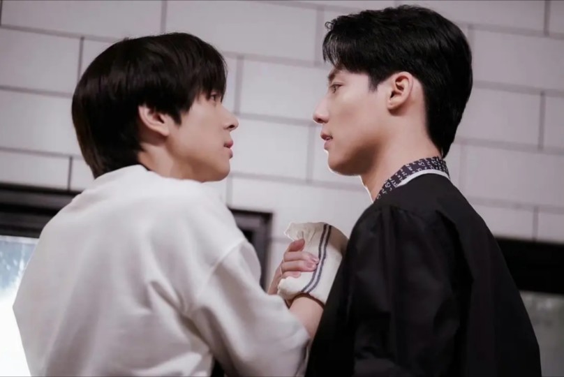 【sailubpon】泰腐《爱情罗勒香》ep5