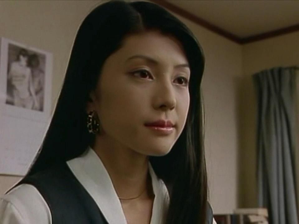 【神乃球绘】【鸫】《女教师》(1997)电影片段1哔哩哔哩bilibili