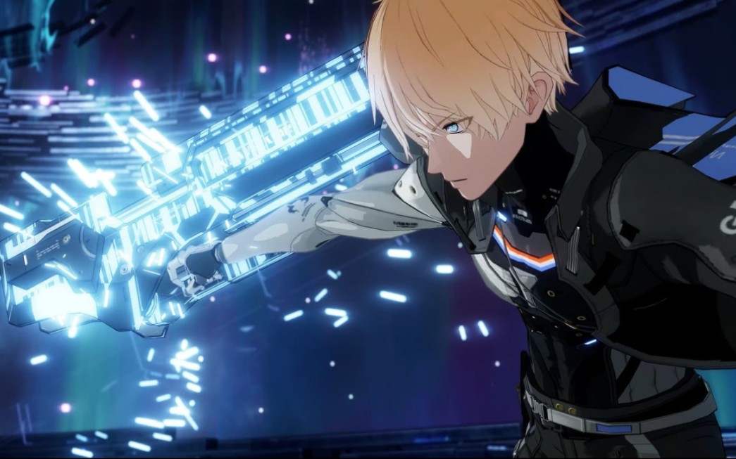 战双帕弥什 里·超刻 全招式动作展示 4k