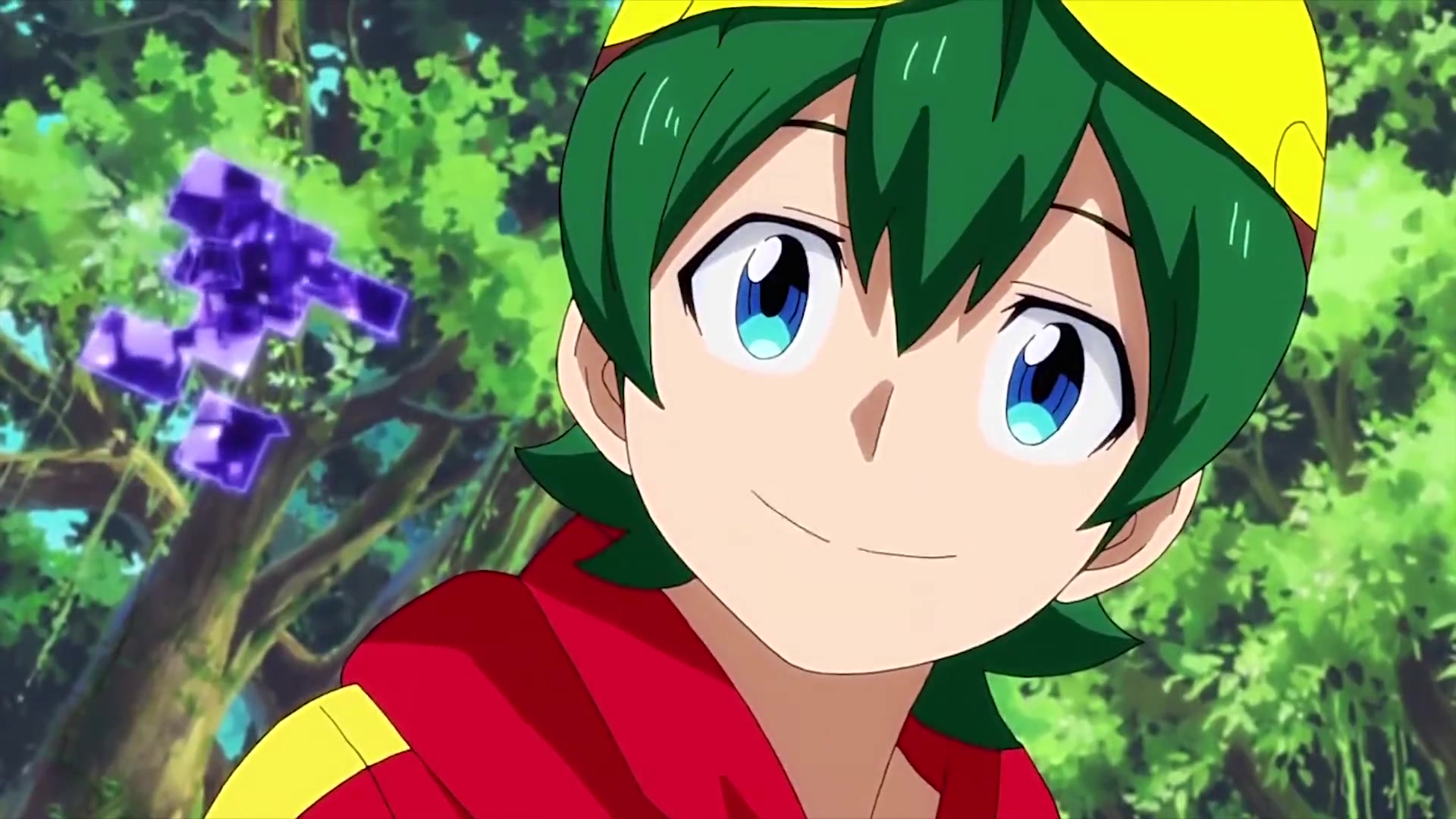 数码宝贝宇宙应用怪兽亚古兽进化战斗片段