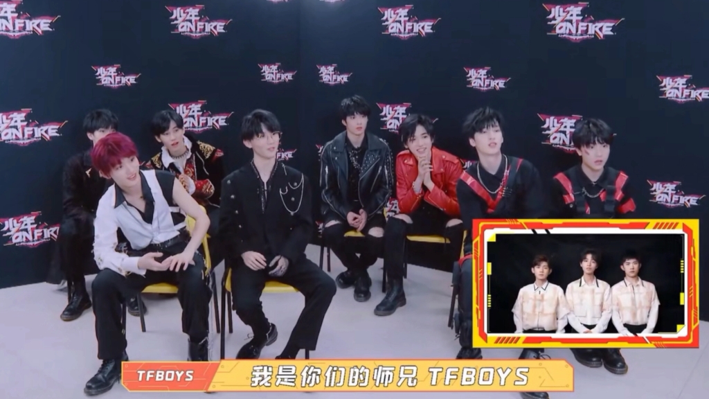 [图]【TFBOYS｜TNT】哥哥们一直都是小朋友们的惊喜呀！