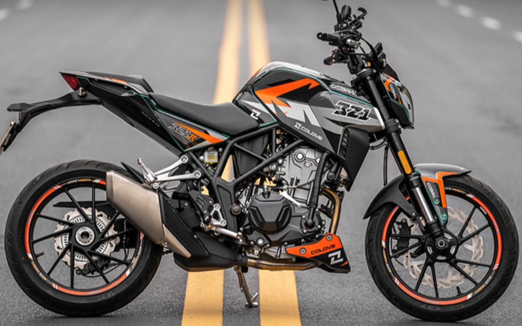 凯越321r开天辟地,现在入手也便宜