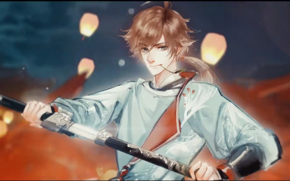 新人向王者荣耀台词李白solo月光还是少年的月光