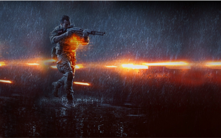 【燃向】海外那些燃到爆的bgm 【第二十弹】 - mechanized