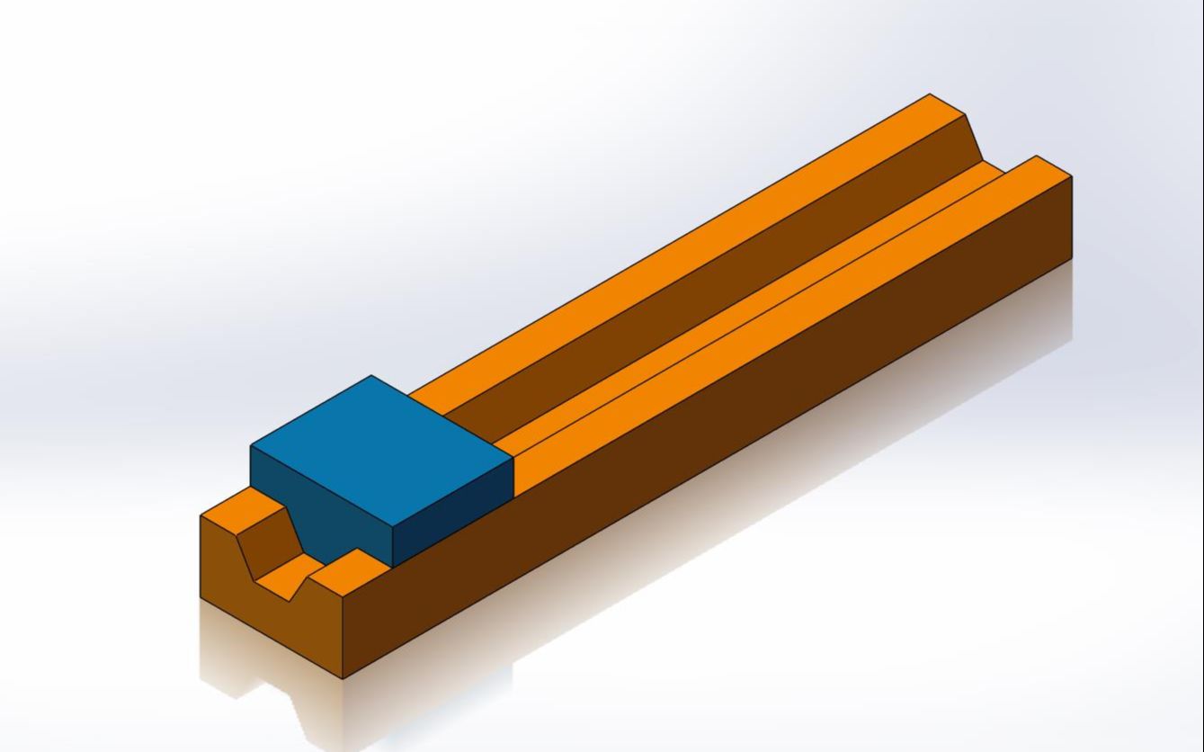 SolidWorks动画滑块滑台哔哩哔哩bilibili