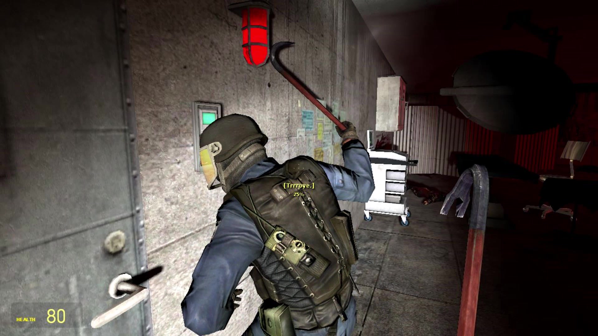 恐怖游戏也能这么哲♂学?