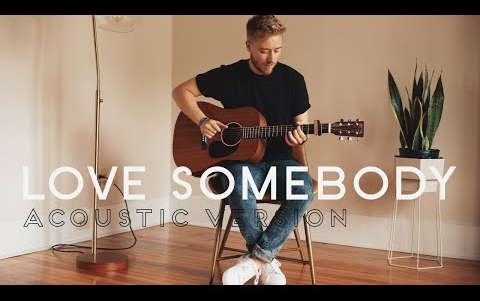 [图][翻唱]六公主Lauv - Love Somebody (Cover by Jonah Baker)