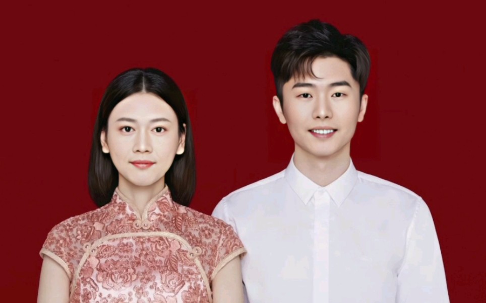 【良堂】【结婚照】【随份子钱】