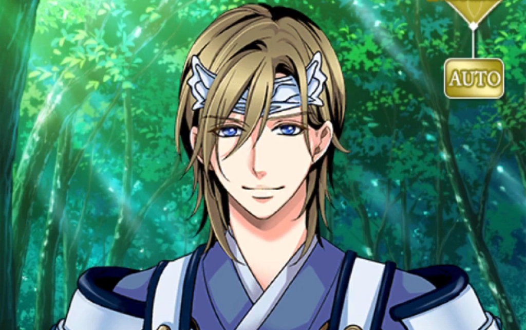 【英文】天下统一恋之乱华之章 上杉谦信线(本篇)【更新中】