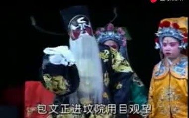 [图]曲剧大型古装历史剧《呼延庆打擂》又名《呼家将》整本，下部