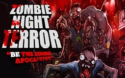 [图]Zombie Night terror《恐怖僵尸之夜》僵尸竟是我自己