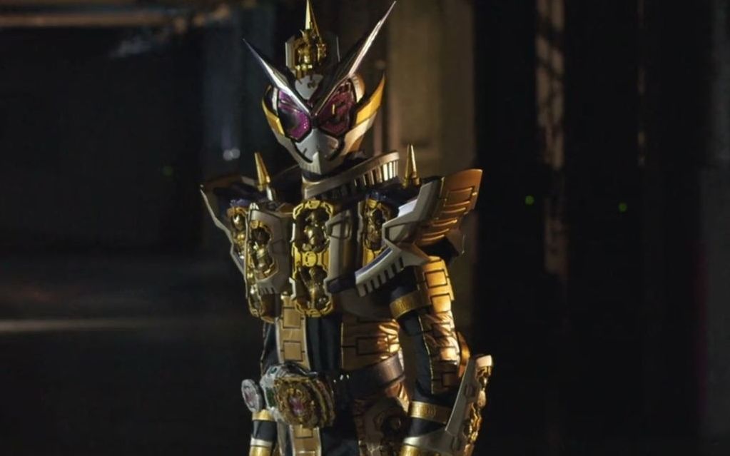 mad混剪平成最后一位骑士假面骑士时王