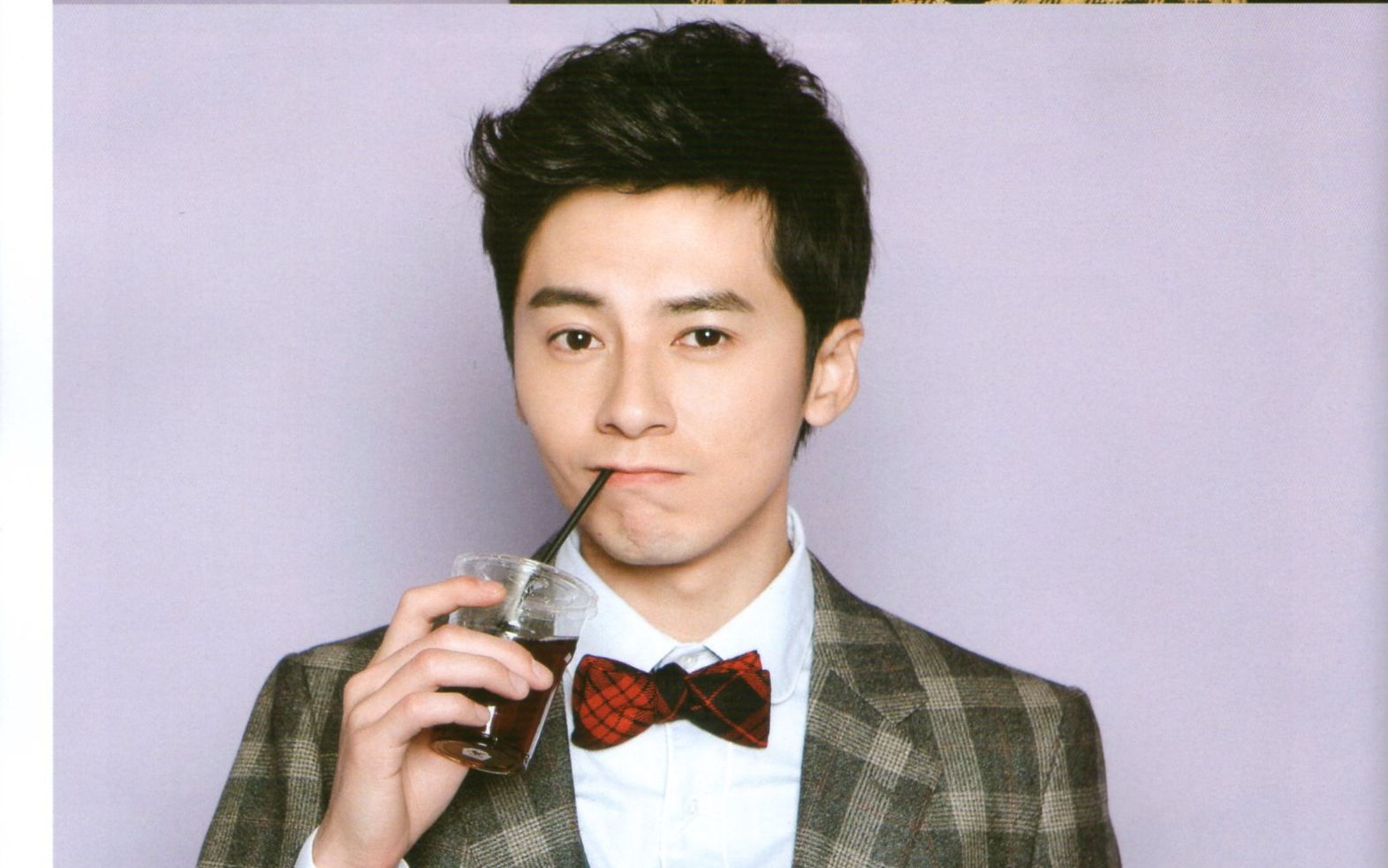 【李国毅】鮮週報 第59期 明星专访