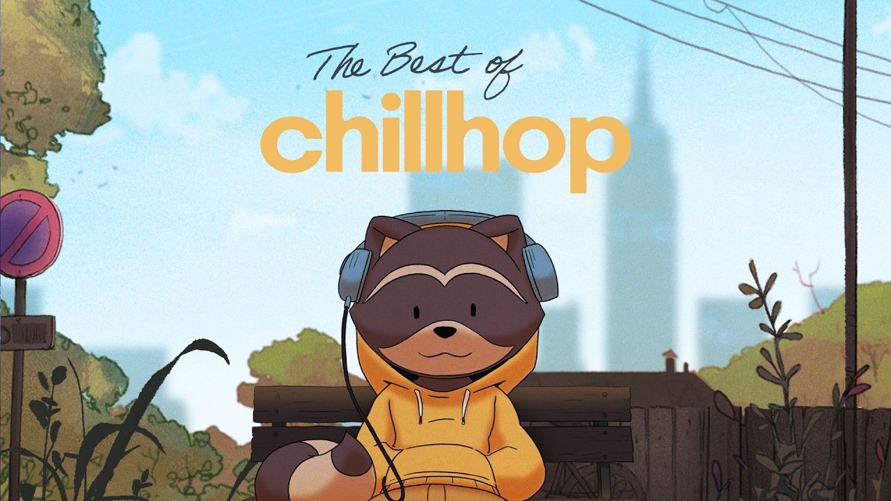 [图]「Chillhop」10年最佳 🏆