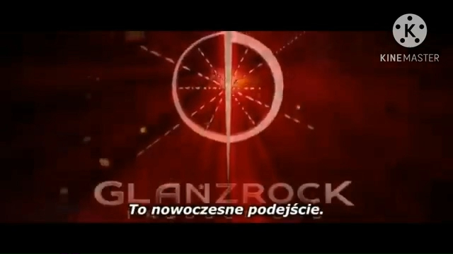 【片头logo/美国】Glanzrock制作片头哔哩哔哩bilibili