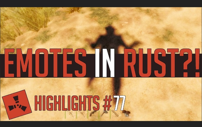 Rust 腐蚀  腐蚀亮点集锦! (Rust Highlights #77)哔哩哔哩bilibili