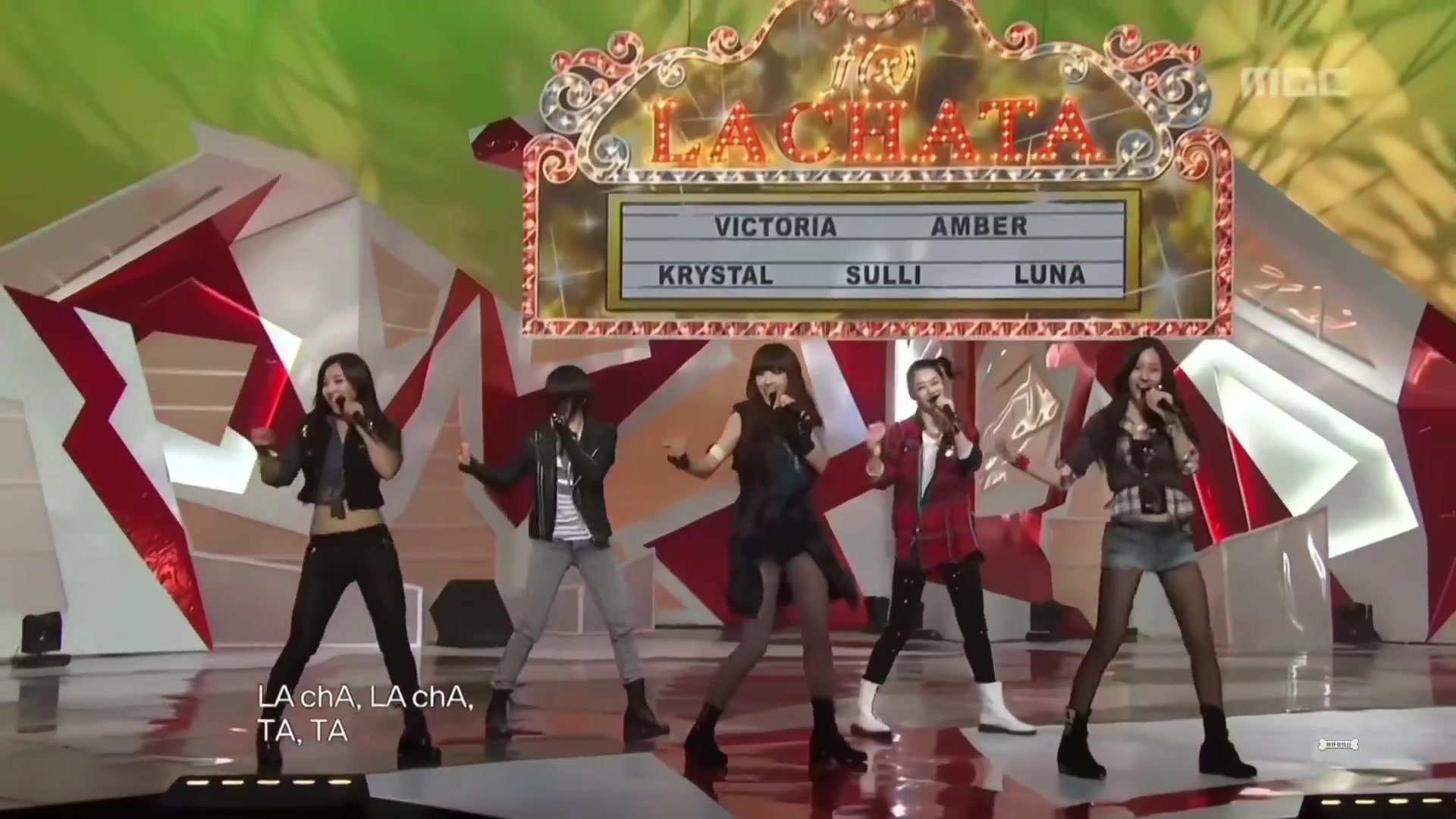 南韩最好的双忙内是我们茜茜带大的娃啊fxlachata200