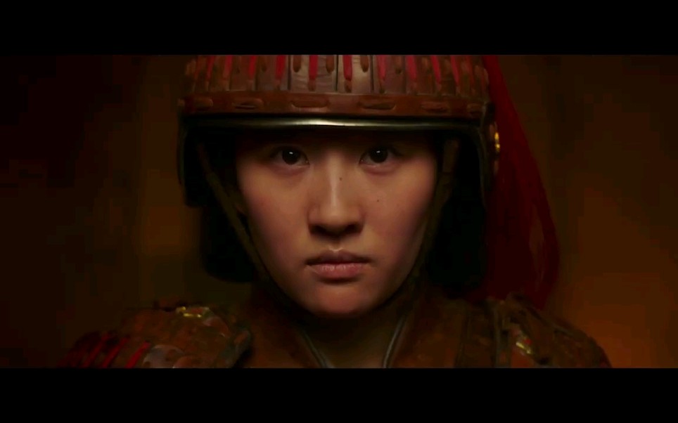 花木兰剪辑超燃剪辑巾帼不让须眉刘亦菲花木兰