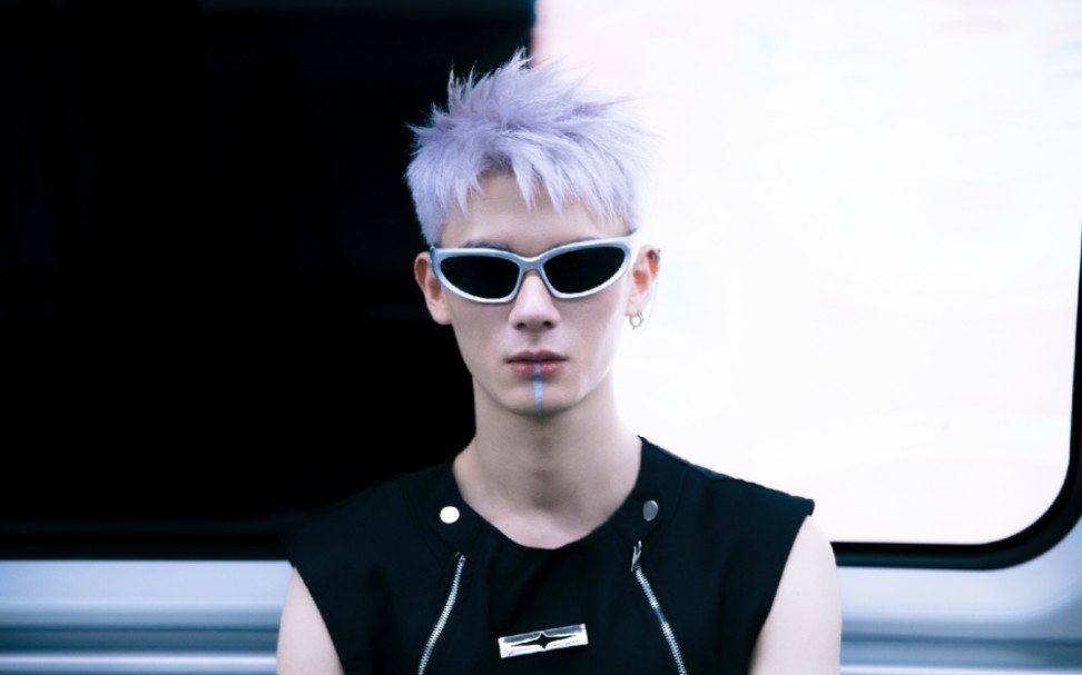 男生夏季发色推荐专业没有捷径实践是最好的真理南二同款ai紫灰色等你