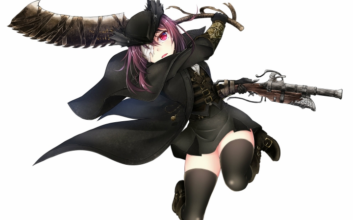 血源诅咒:被屈死的黑暗怪兽帕阿尔_哔哩哔哩 (゜-゜)つロ 干杯~-bili