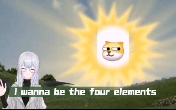 [图]i wanna be the four elements 佛系催眠第十一期