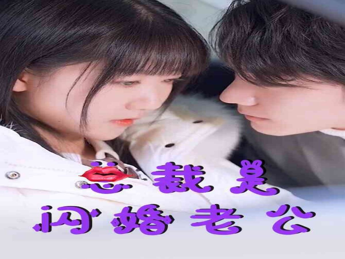 《总裁是闪婚老公》全集哔哩哔哩bilibili