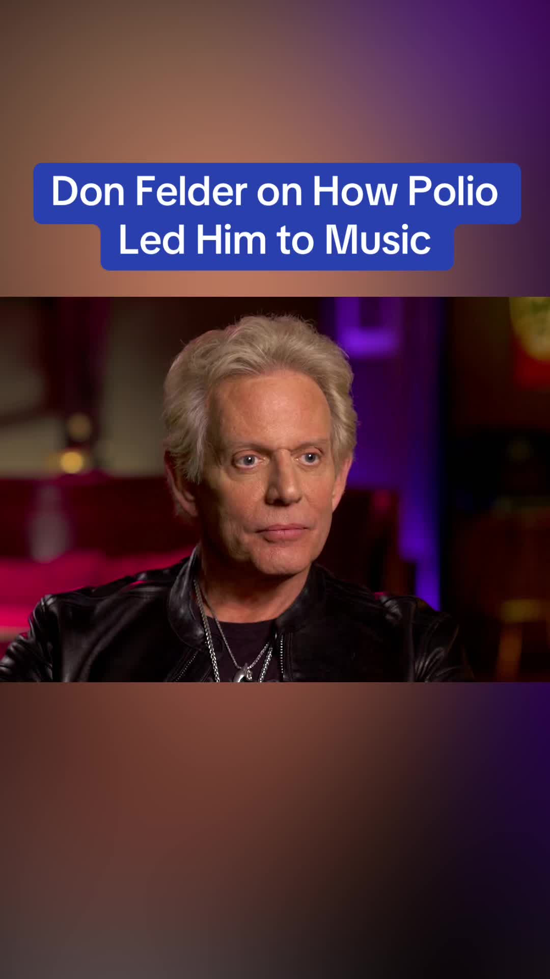 don felder reveals how childhood polio sparked a deep love for