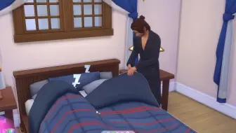 Sims4 VS Sims2：爱情抓马