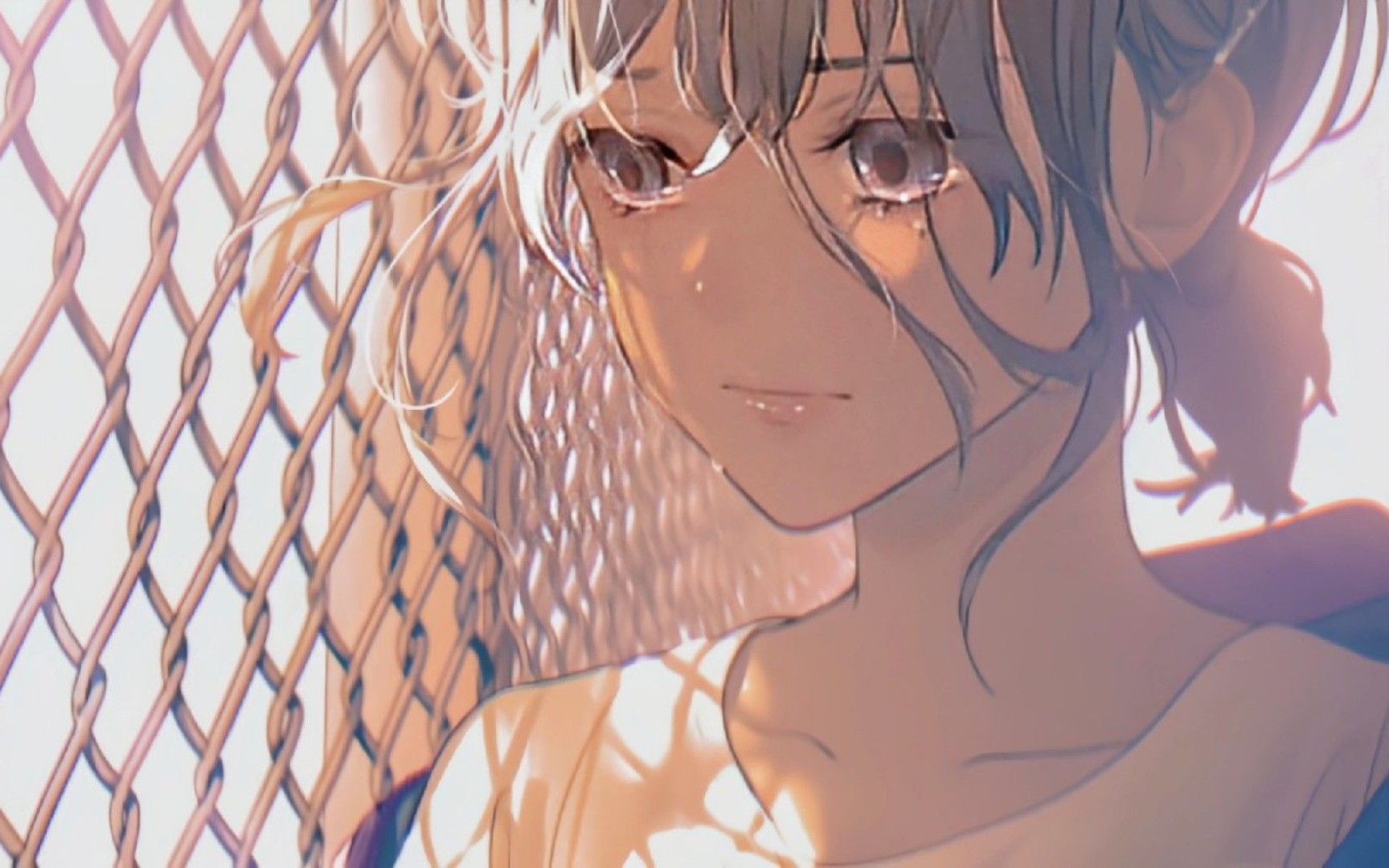 "总有一段故事 提起满是遗憾 想起满是喜欢.